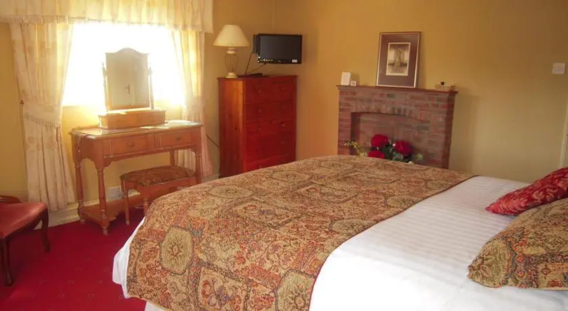 The Old Rectory Hotel