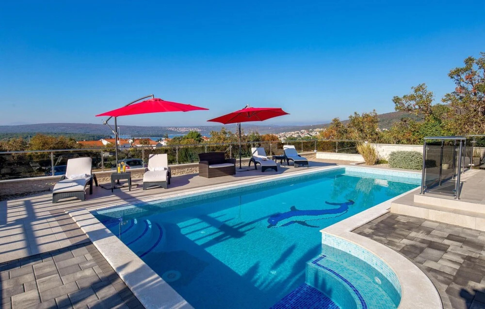 Stunning Home in Punat With Sauna, Wifi and 4 Bedrooms