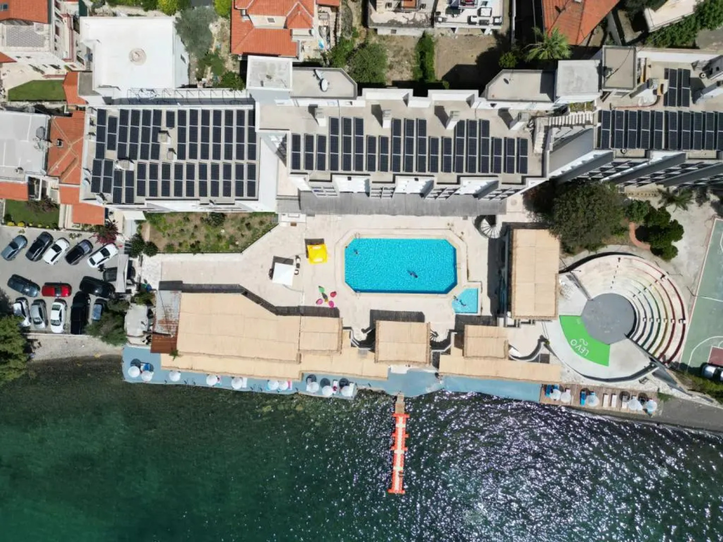Leon Otel Foça