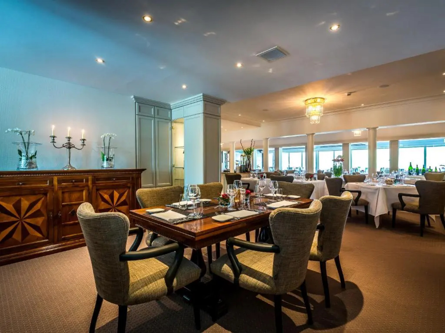 Hotel Klein Zwitserland Wellness & Spa