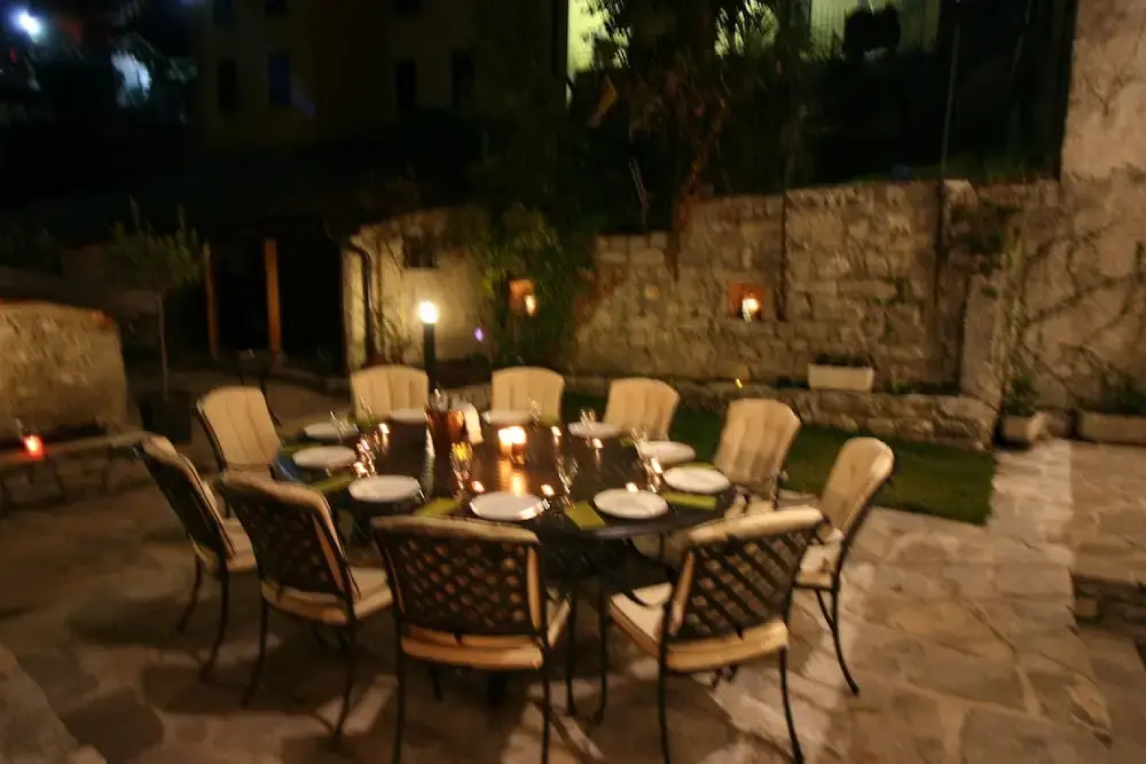 Villetta Argegno
