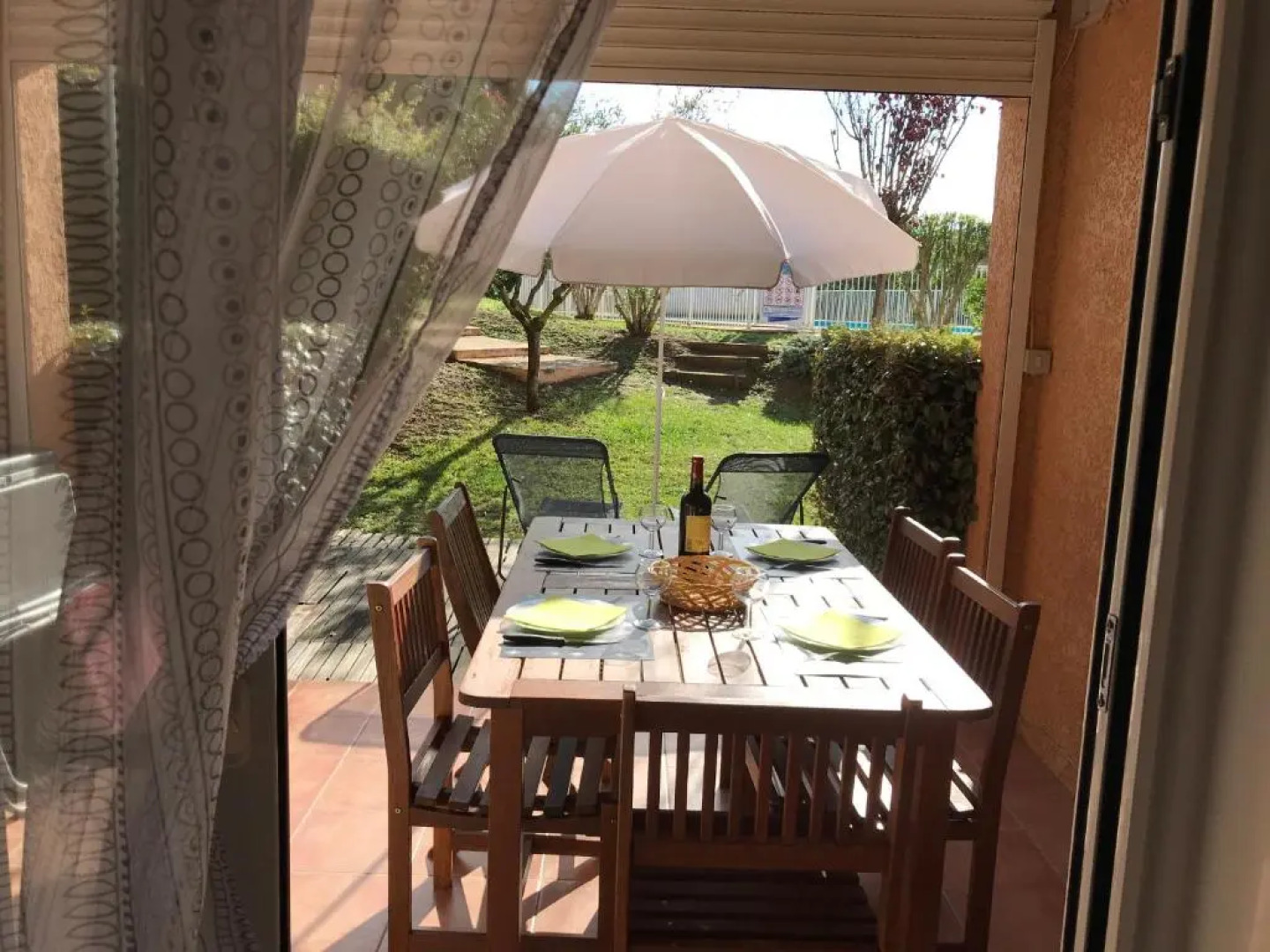 Residence Calme a 2 Km de Saint-Florent