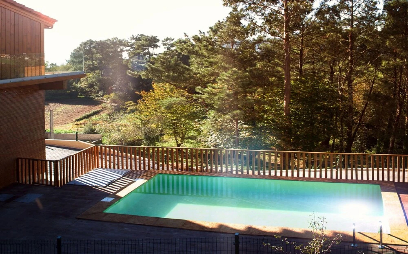 Villa With 3 Bedrooms in Outes, Tavilo, With Private Pool and Wifi