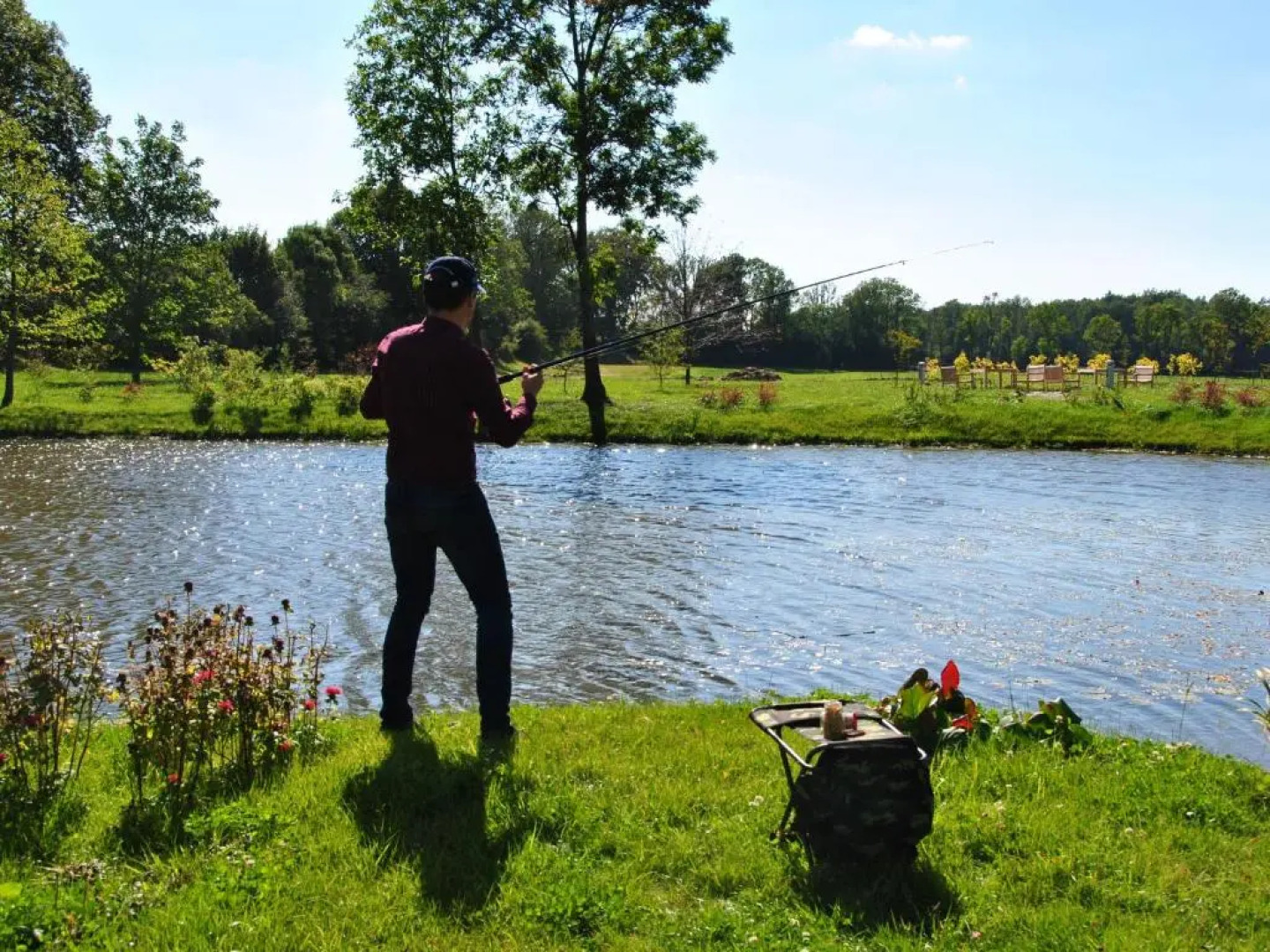 Pałac Ciekocinko - Powozownia