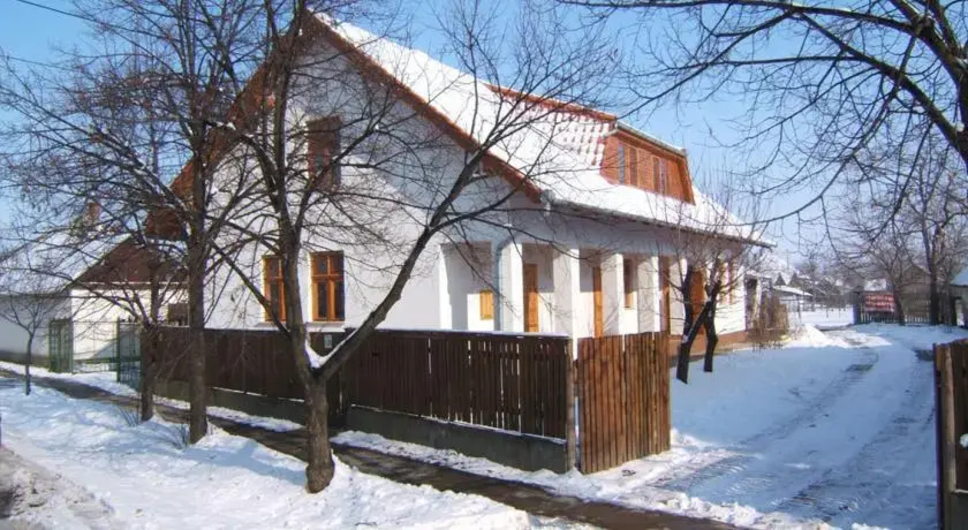 Sárréti Vendégház