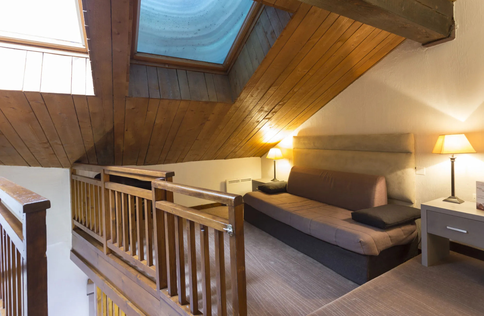 Odalys Hotel New Solarium