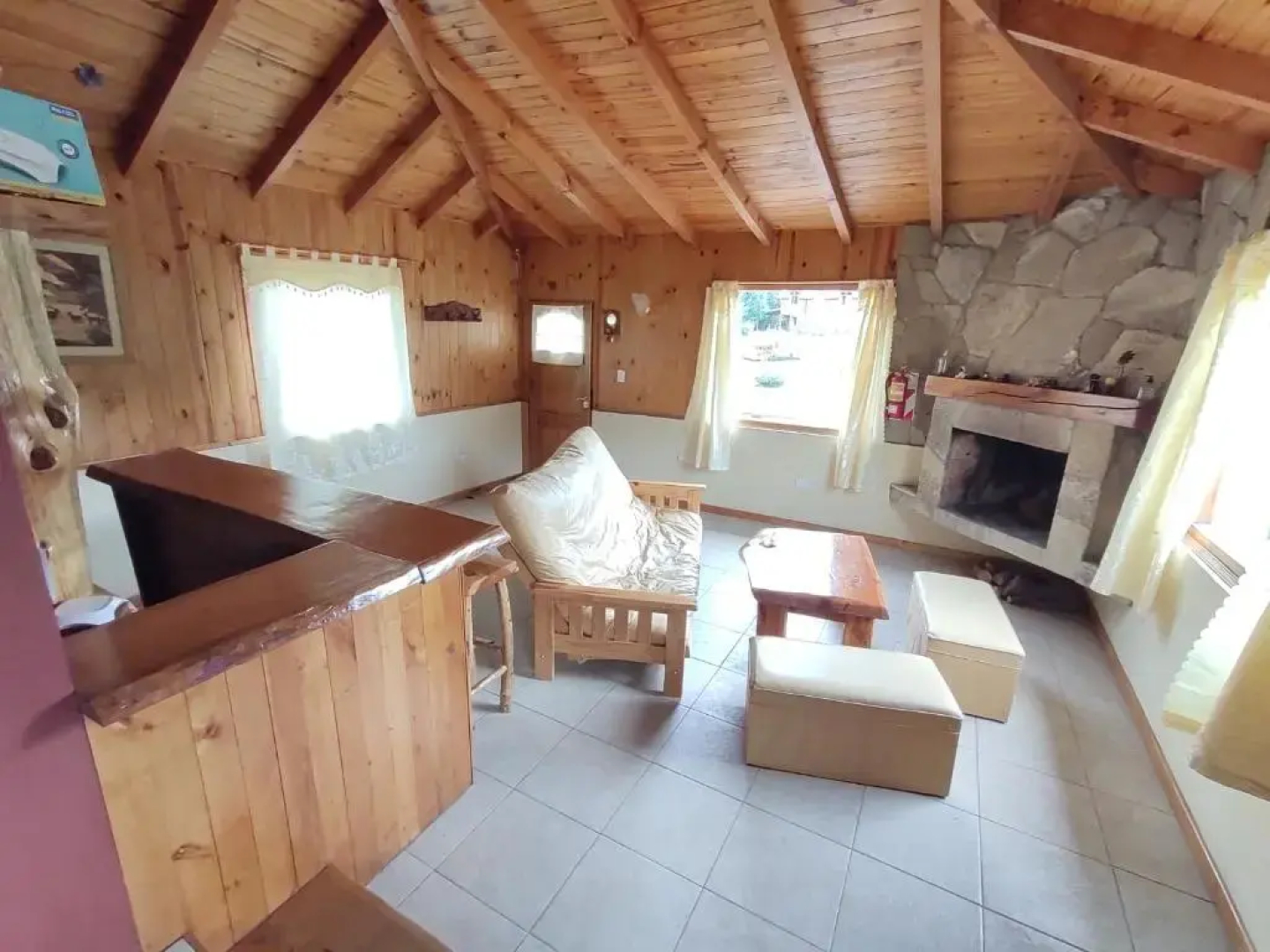 Cabañas 4 Estaciones