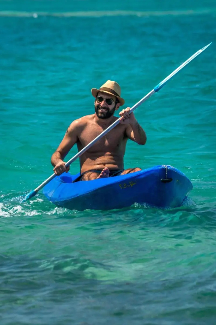 Hotel Coralina Island