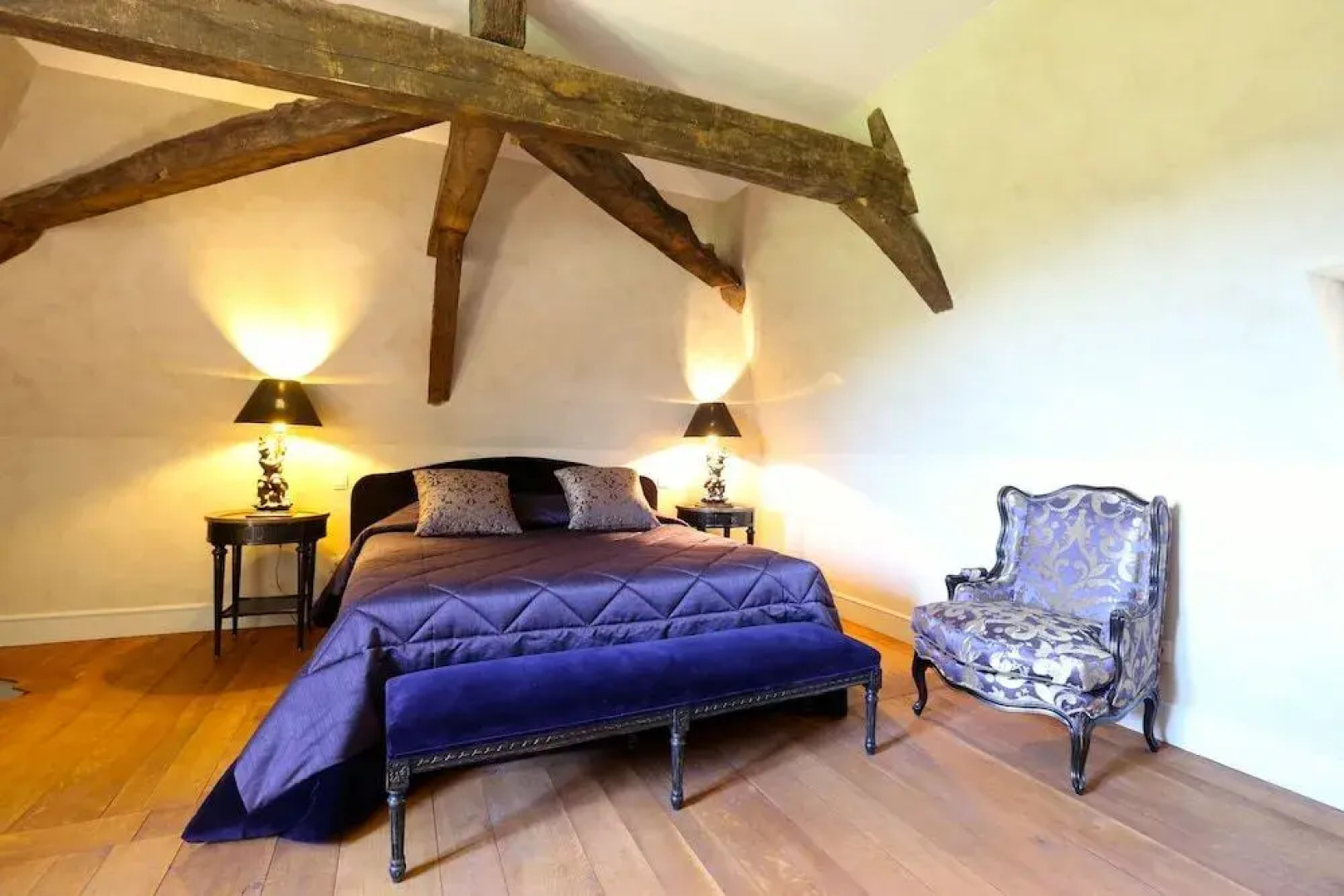 Château de La Mar Chambres d'Hôtes