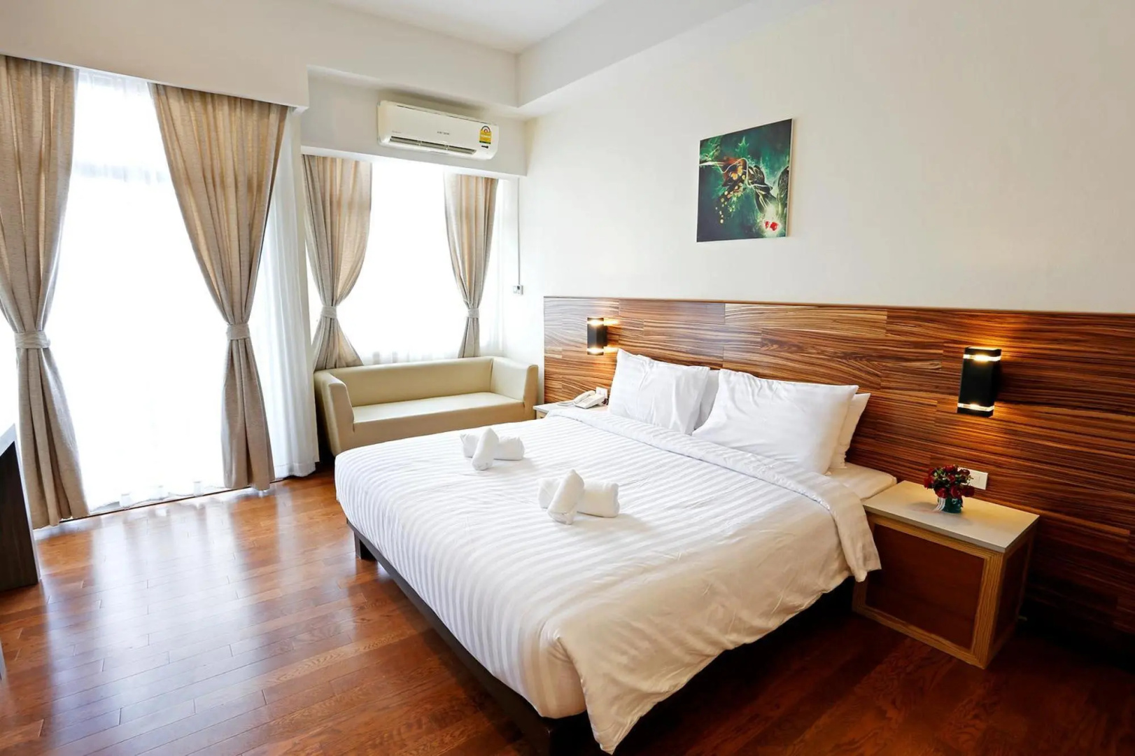 Greenview Boutique Hotel