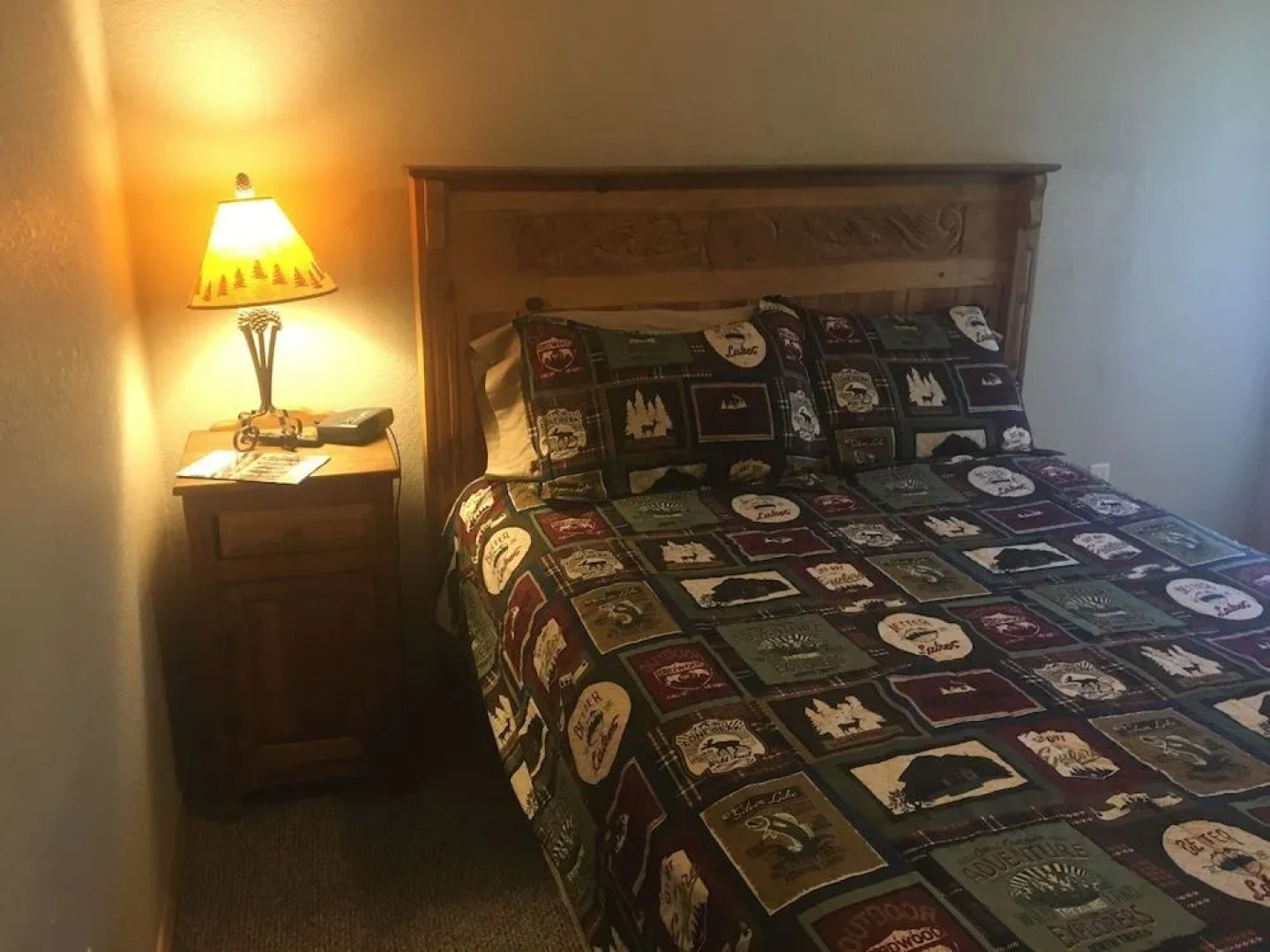 The Lodge at Lazy Bear Retreat