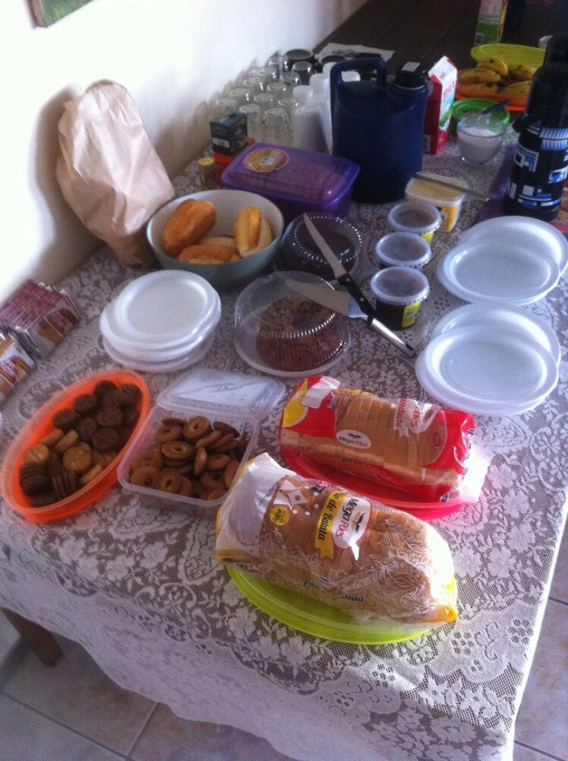 Hostel Casa Da Praia Piçarras