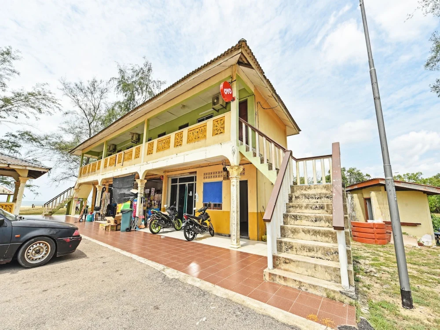 OYO 90315 Chalet Pantai Rantau Panjang