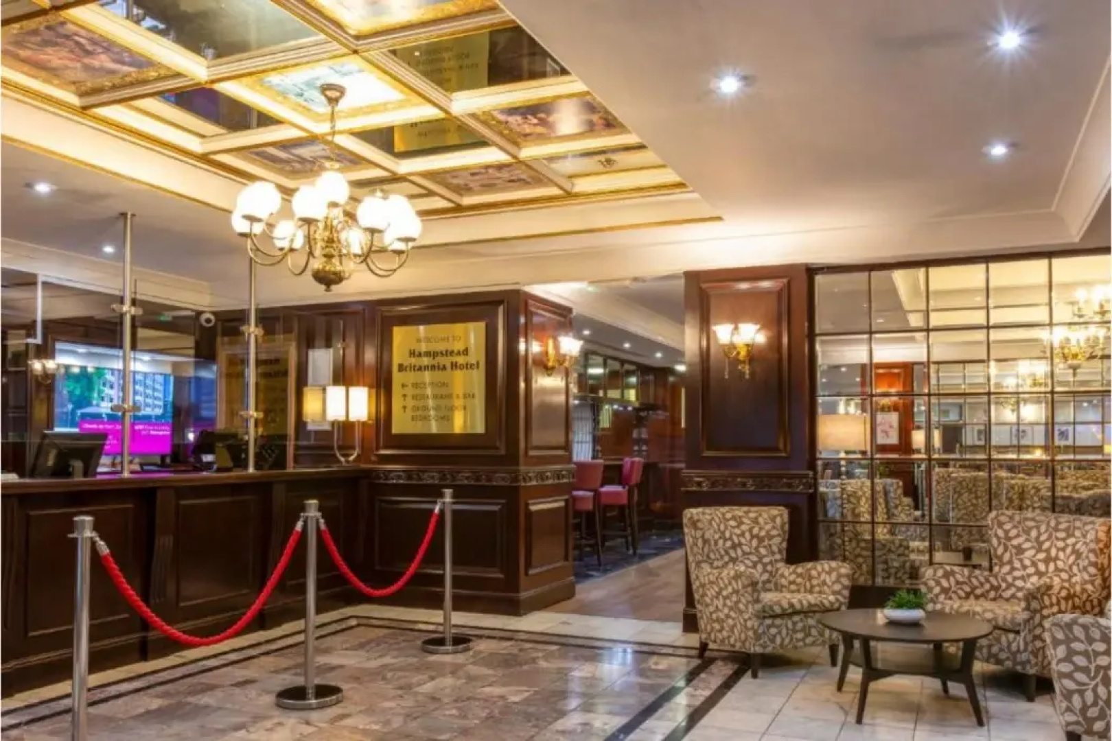 Hampstead Britannia Hotel