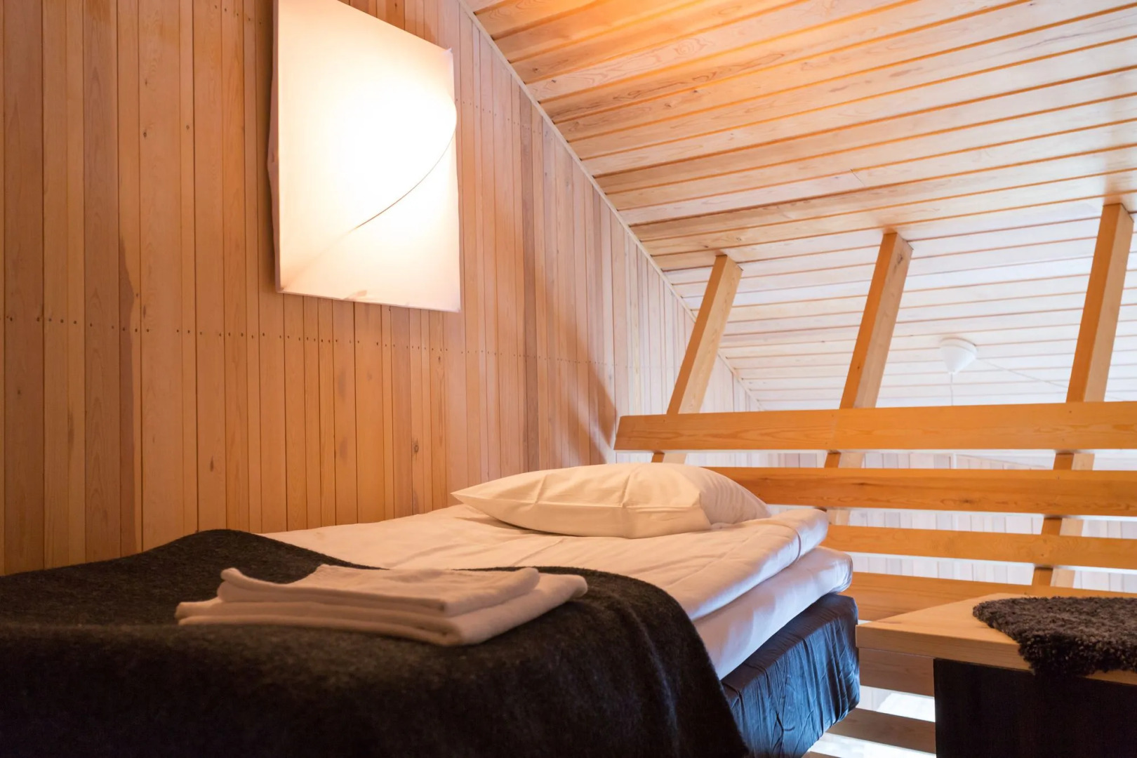 Hotel Vartiosaari - The Aurora Island