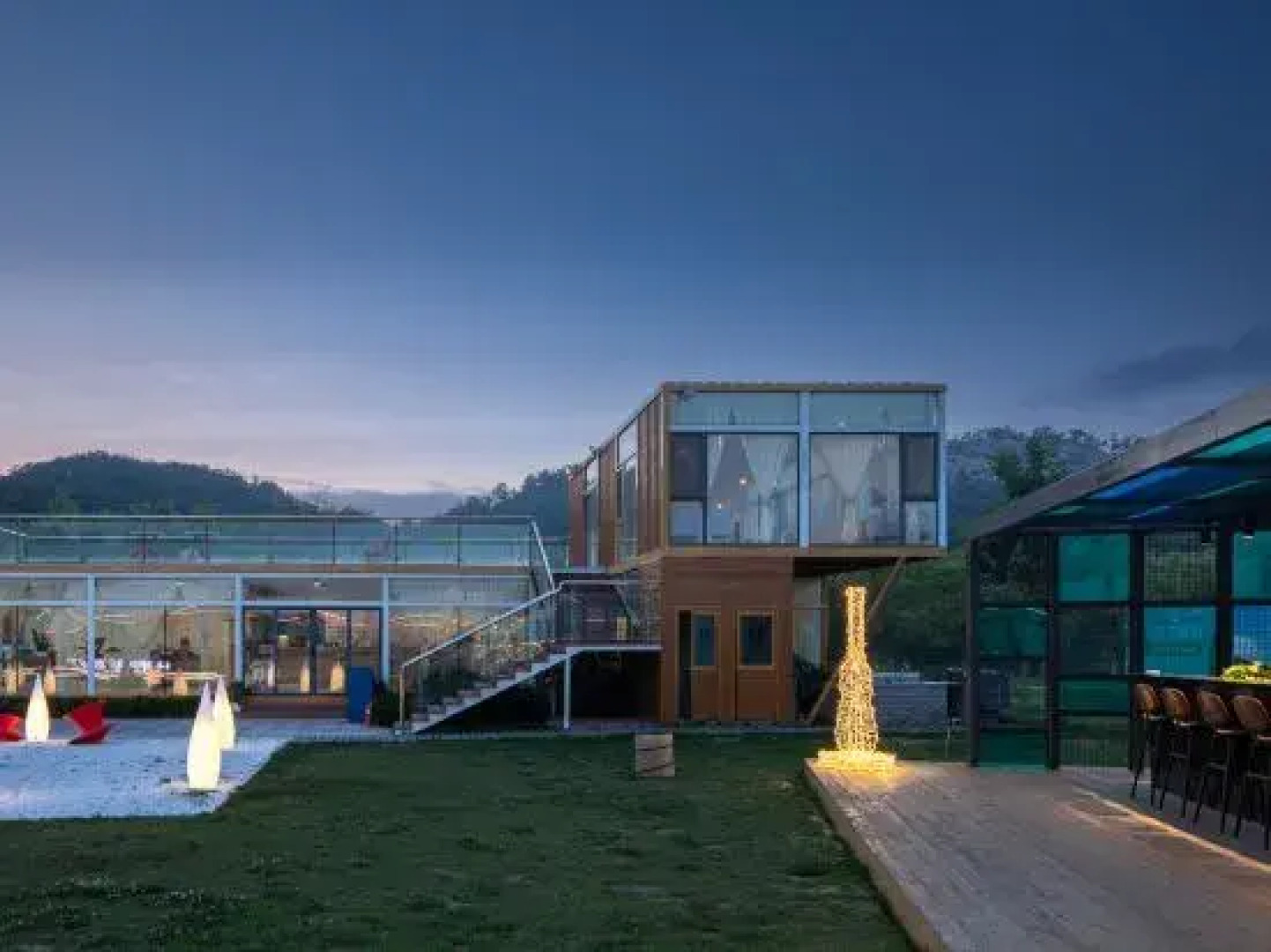 Ruize ouyusu Resort Manor