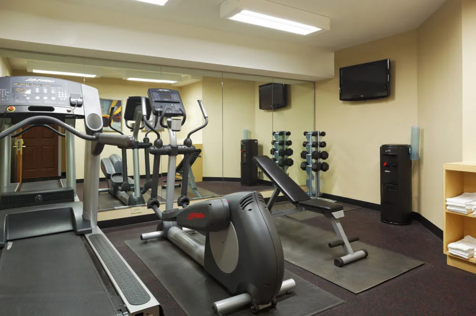 TownePlace Suites Tampa North/I-75 Fletcher