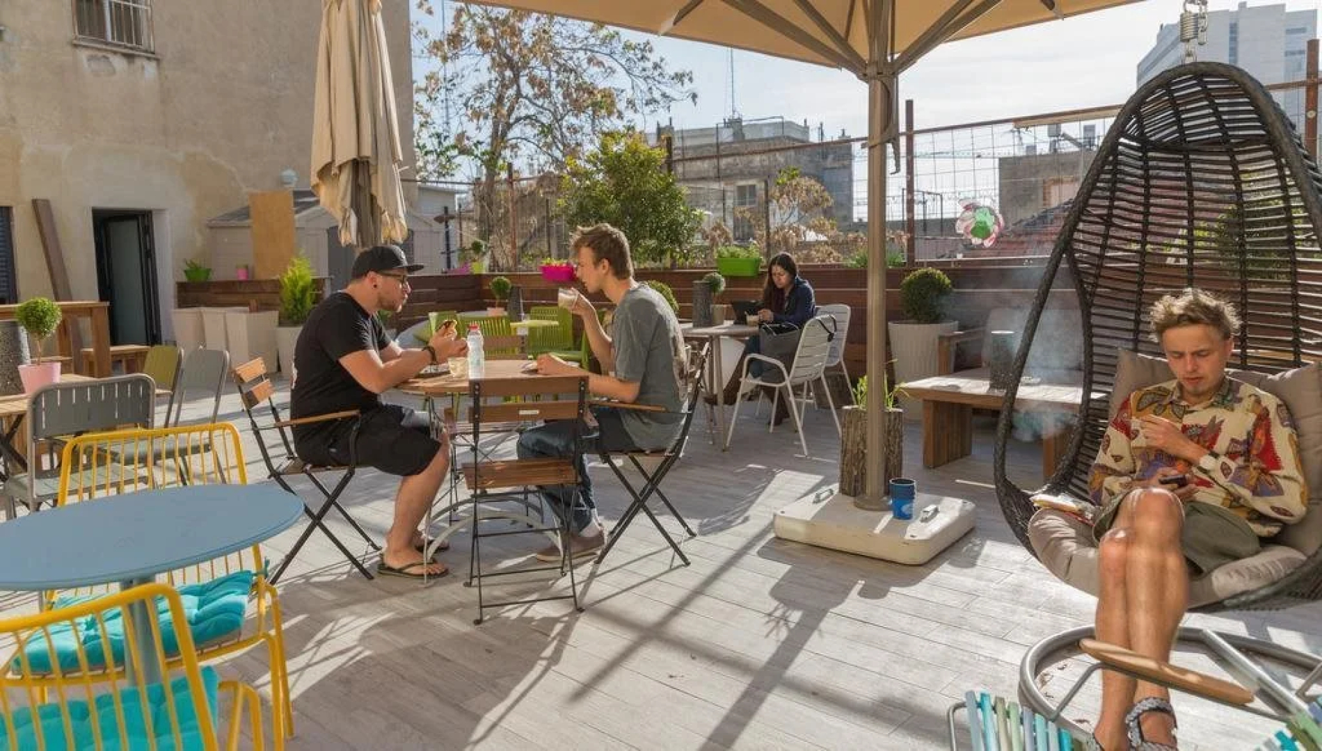 Stay Inn Hostel