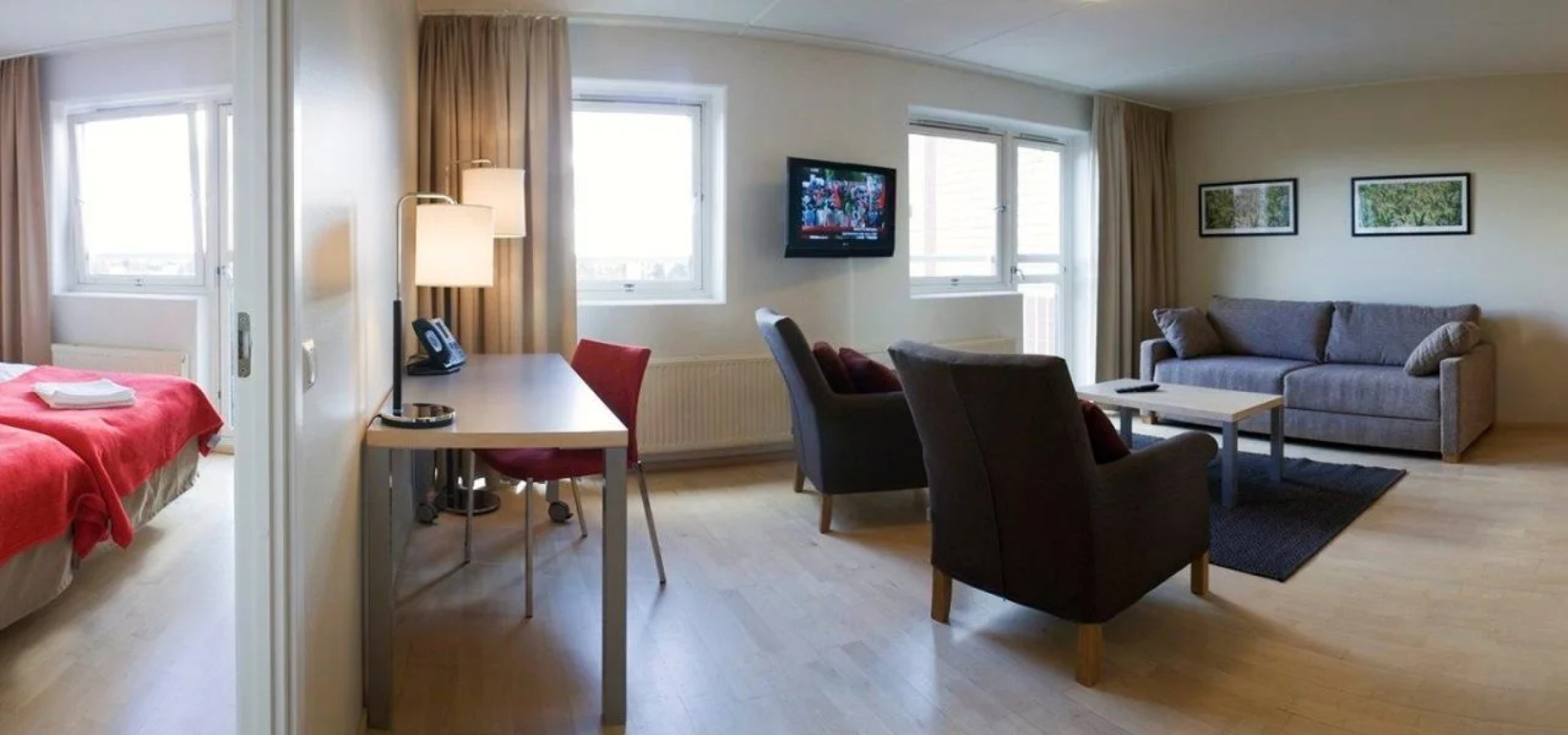 Forenom Aparthotel Espoo Kehä I