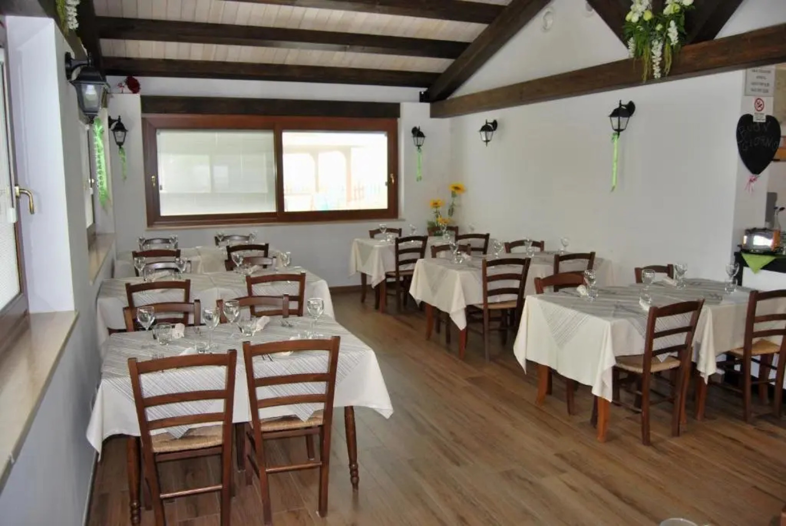 Agriturismo Le Terre di Bac