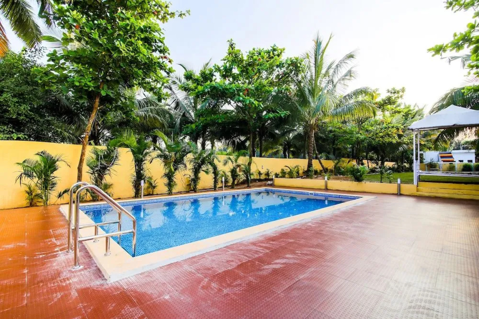 Shaan Coco Palms Beach Resort