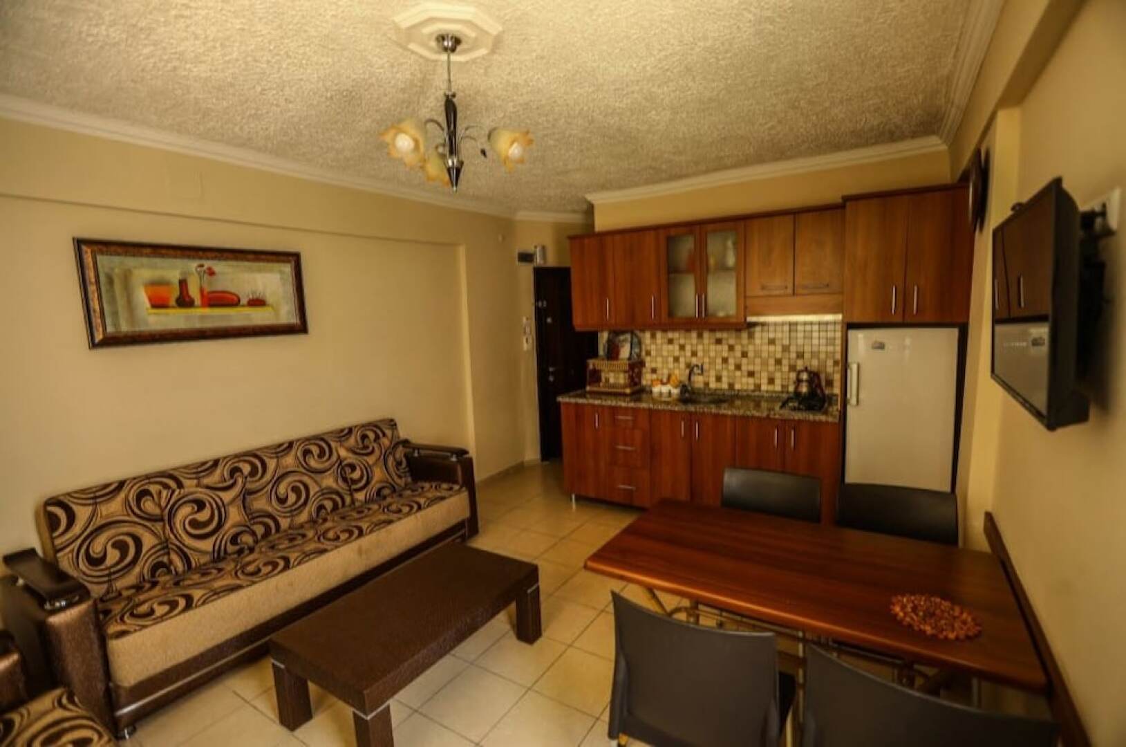 Kizkalesi Sari Konak Apart Otel