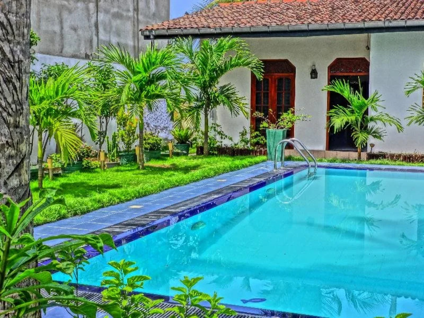 Schone Beach Villa Habaraduwa