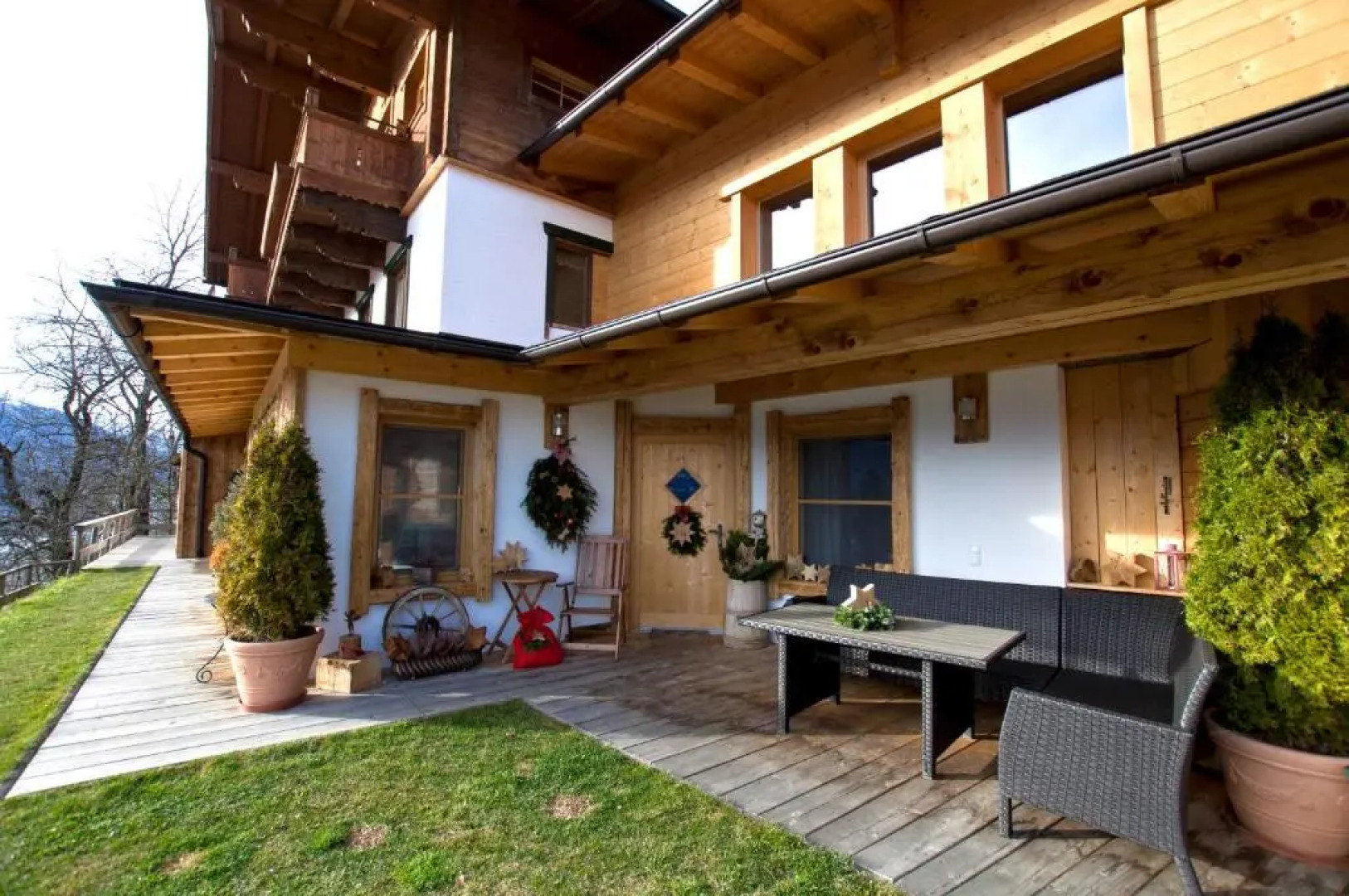 Appartements Wallner