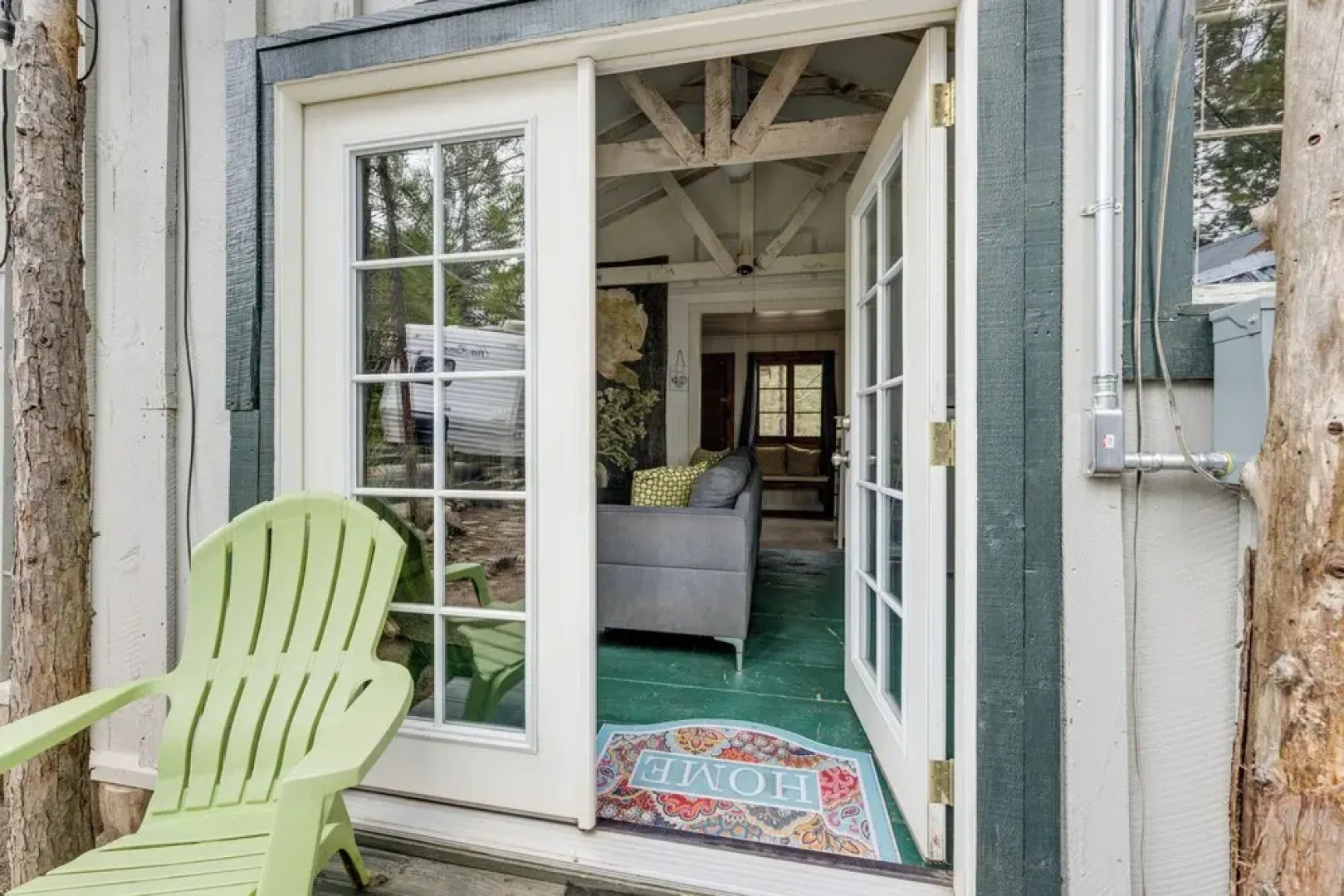 Serene Bass Lake Cabin Near Shopping & Dining!