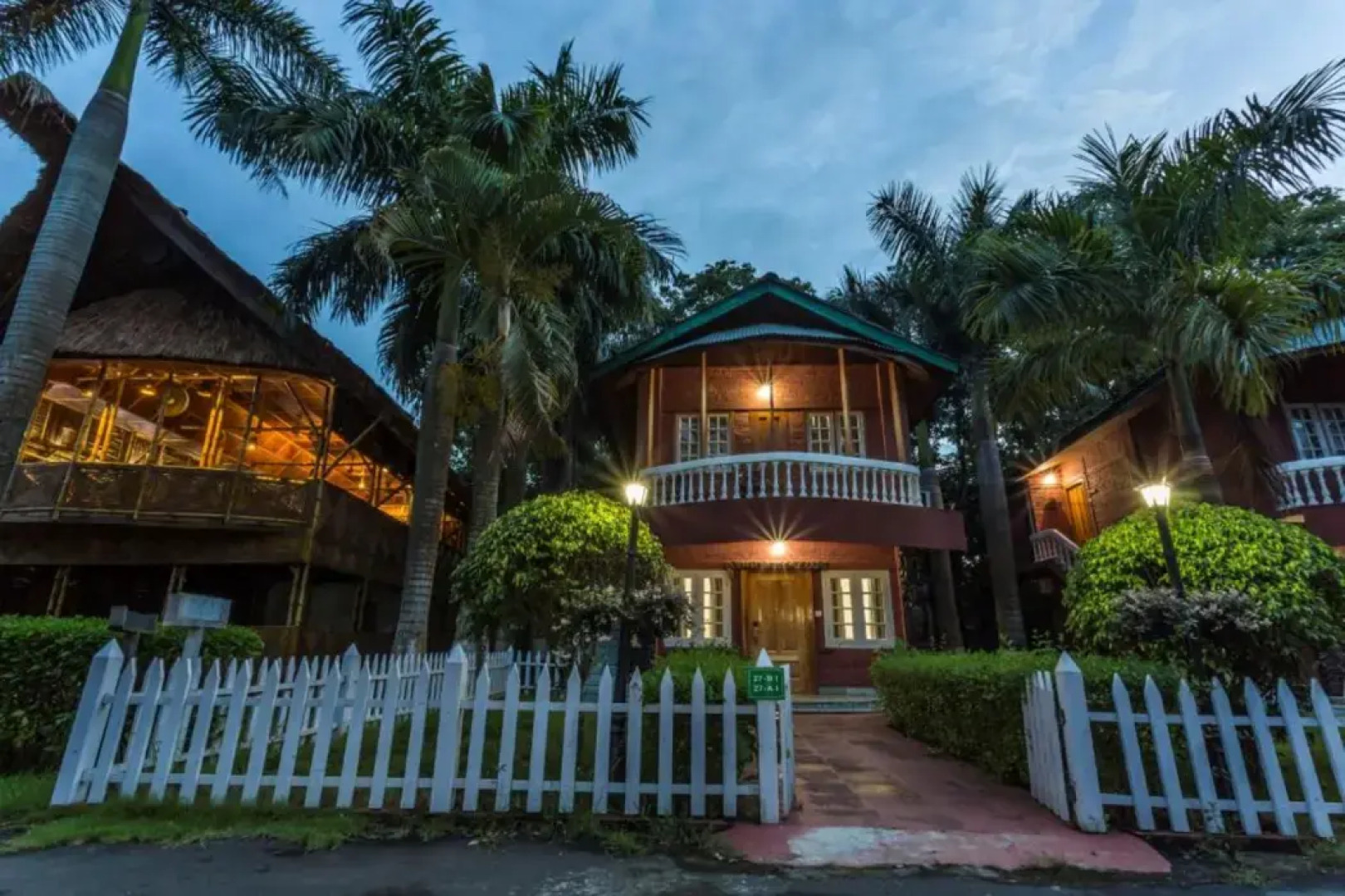 Zone Niathu Dimapur By The Park