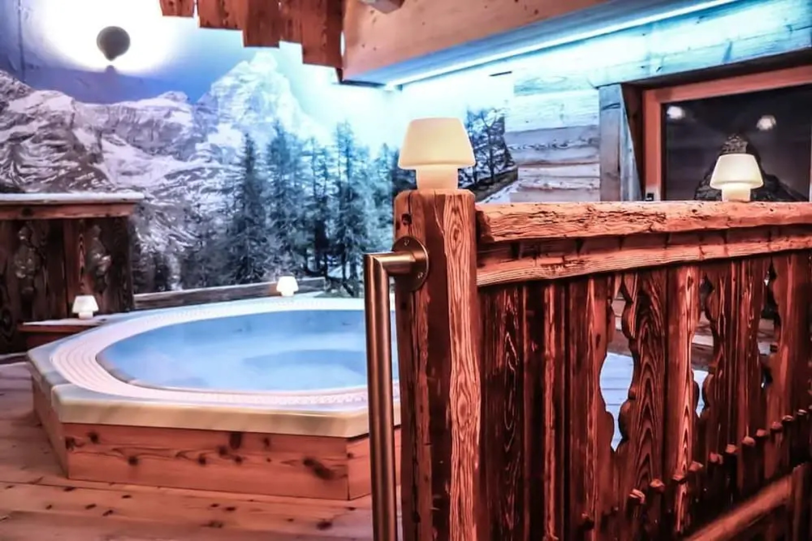 Chalet Francois