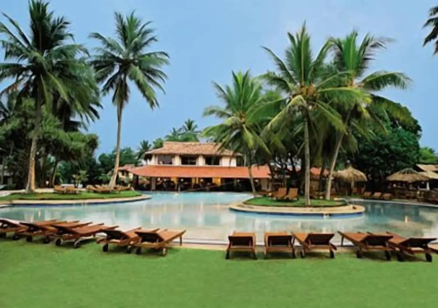 Kosgoda Beach Resort