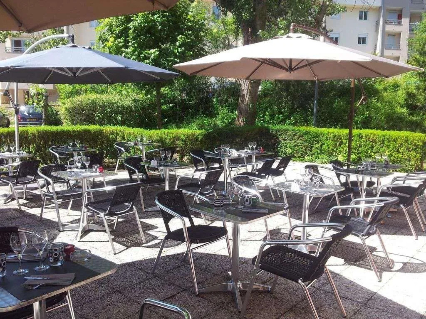 Appart'City Collection Genève Aéroport – Ferney Voltaire