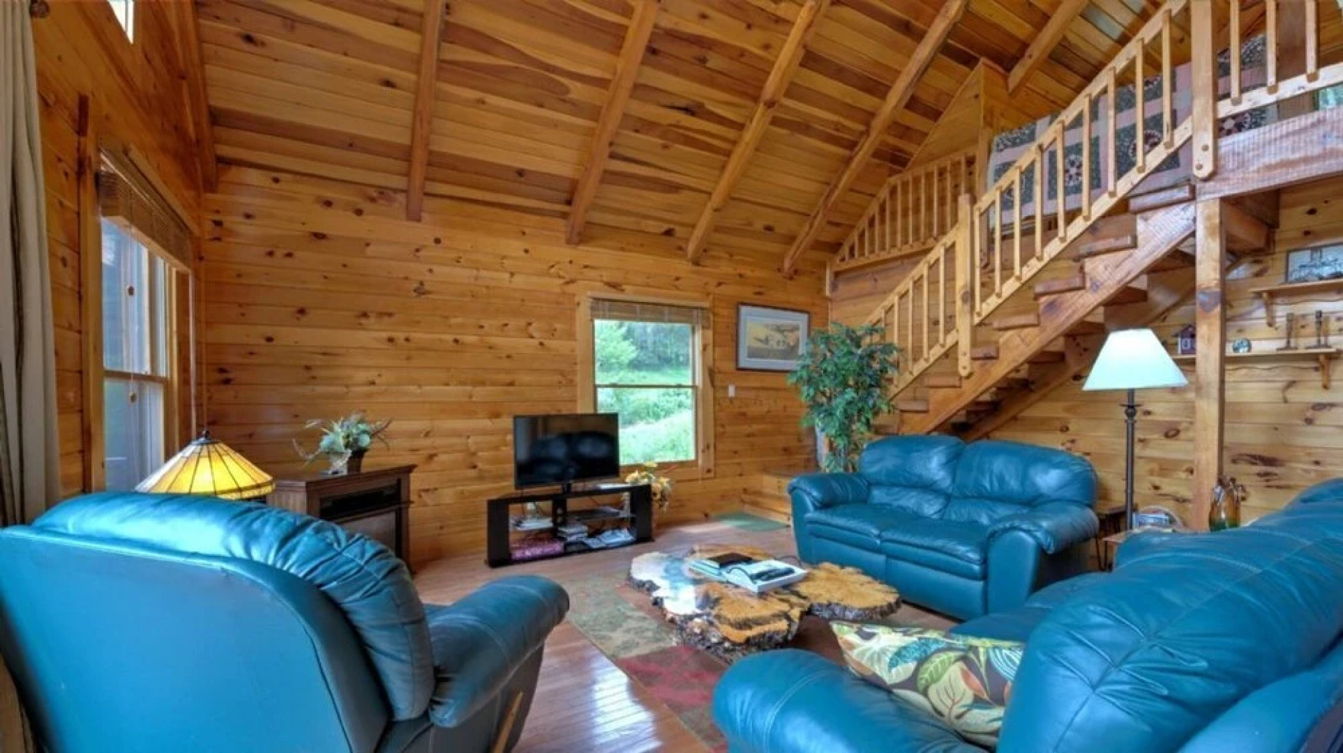 Pond Cove Cabin - 2 Br Cabin