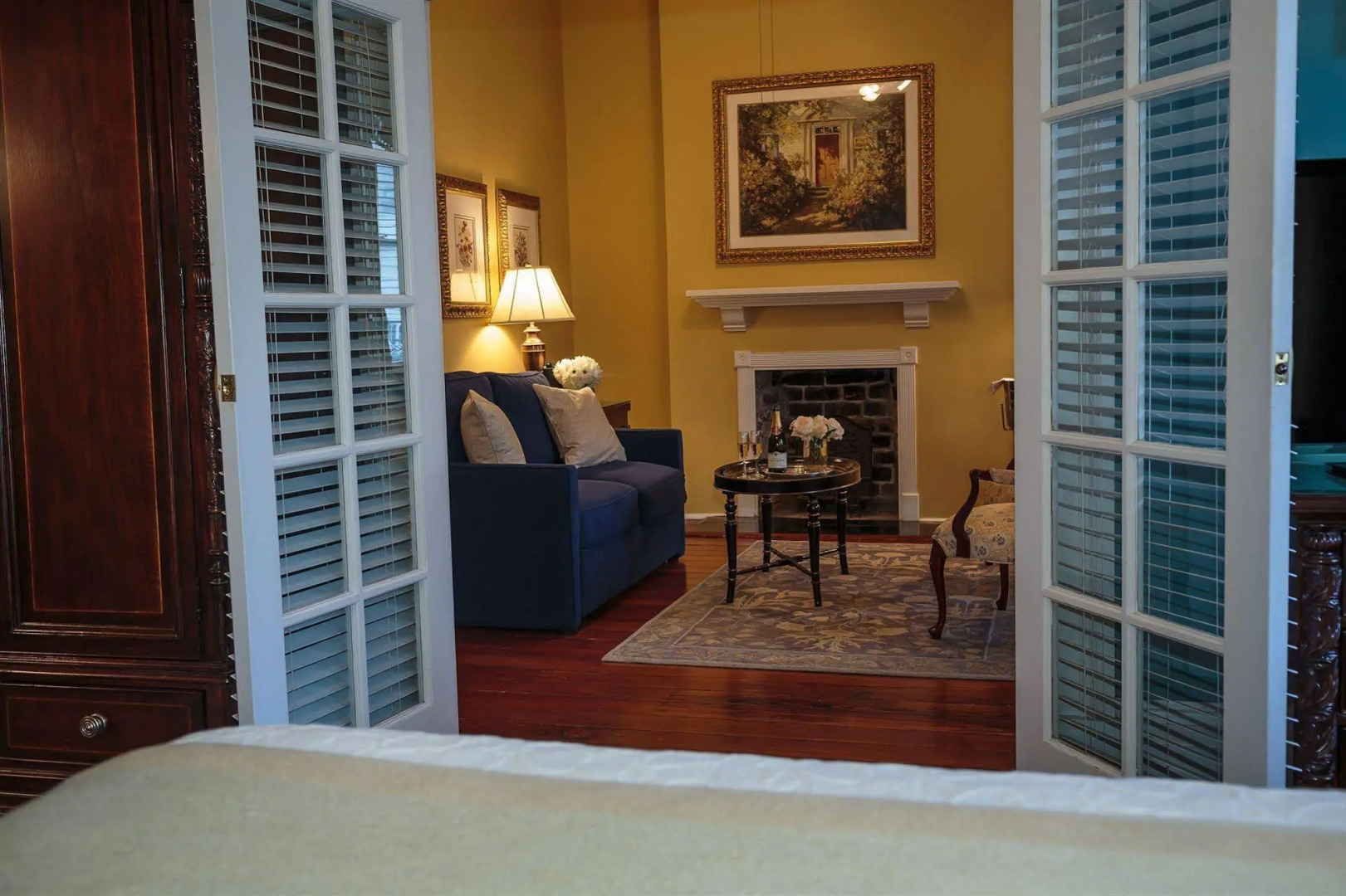 The Marshall House, Historic Inns of Savannah