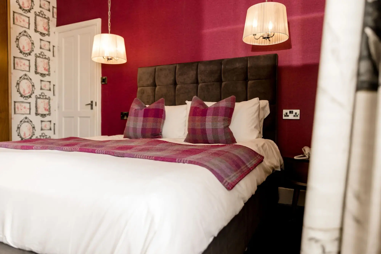 Sweeney Hall Hotel