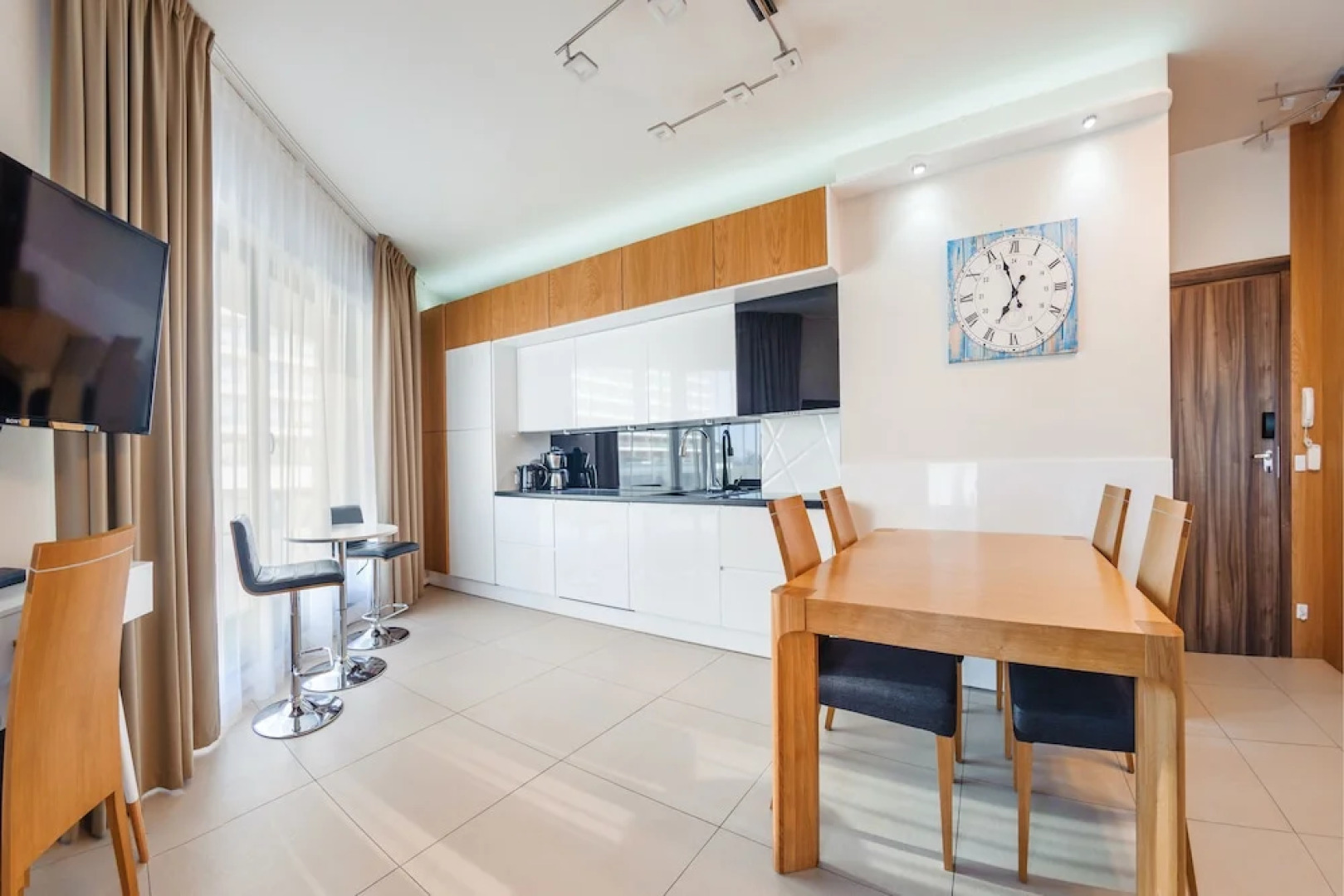 Prywatne Apartamenty Sun & Snow w Baltic Park Molo