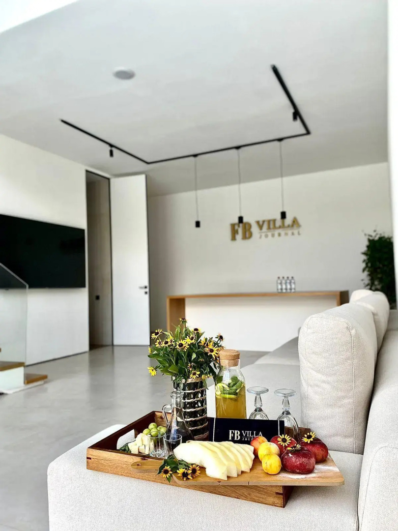 FB villa & journal (ФБ вилла и журнал )