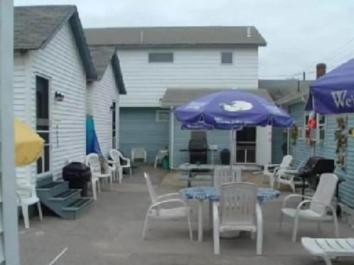 Patras Grand Beach Motel