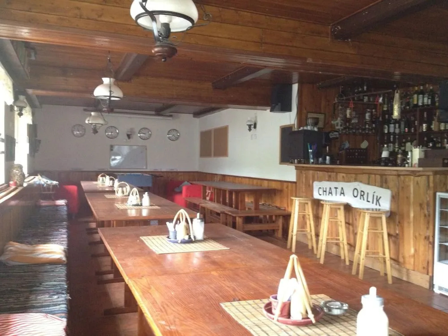 Hotel Chata Orlik all inclusive