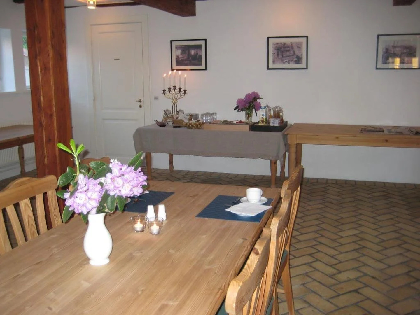 Købmandsgården B&B Kerteminde