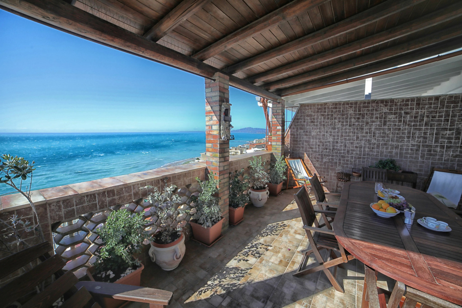 Seccagrande Sea View Apartment - Seccagrande Sea V