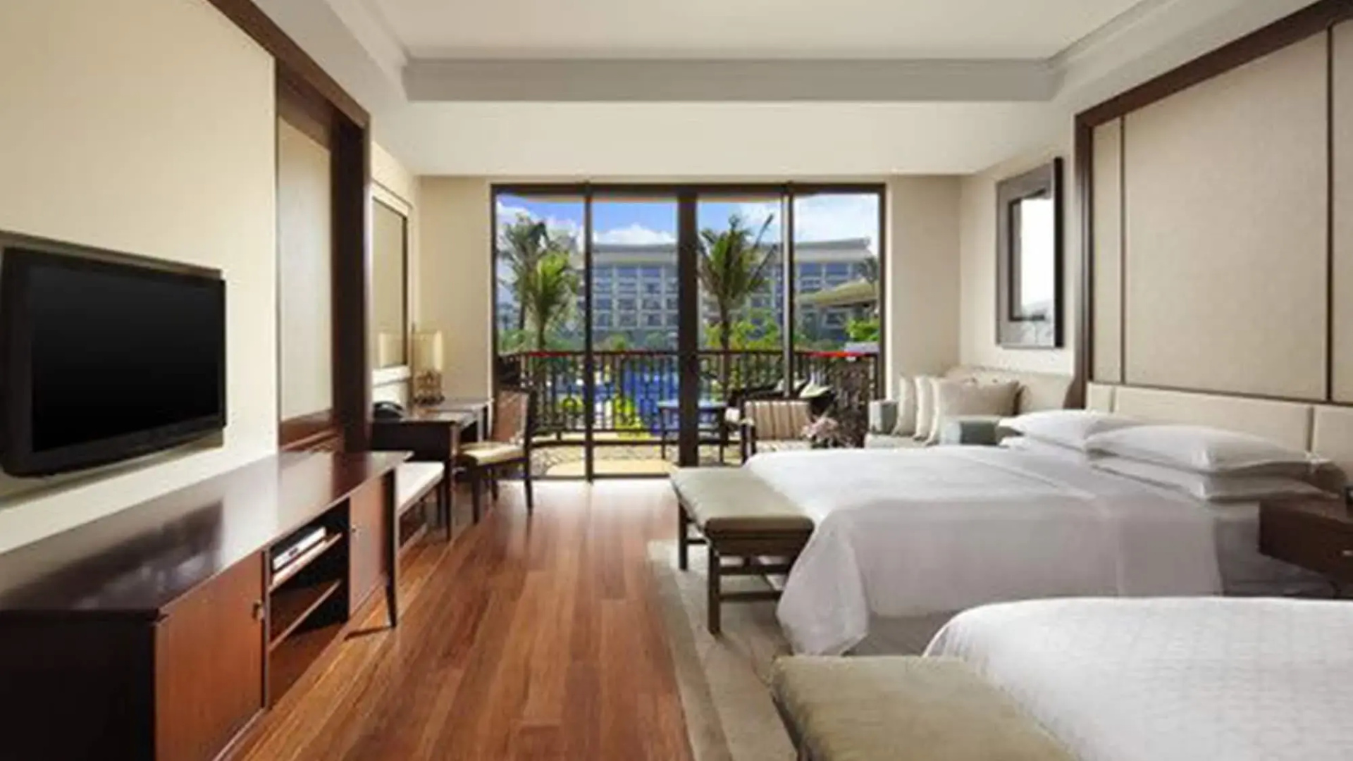 Sheraton Shenzhou Peninsula Resort