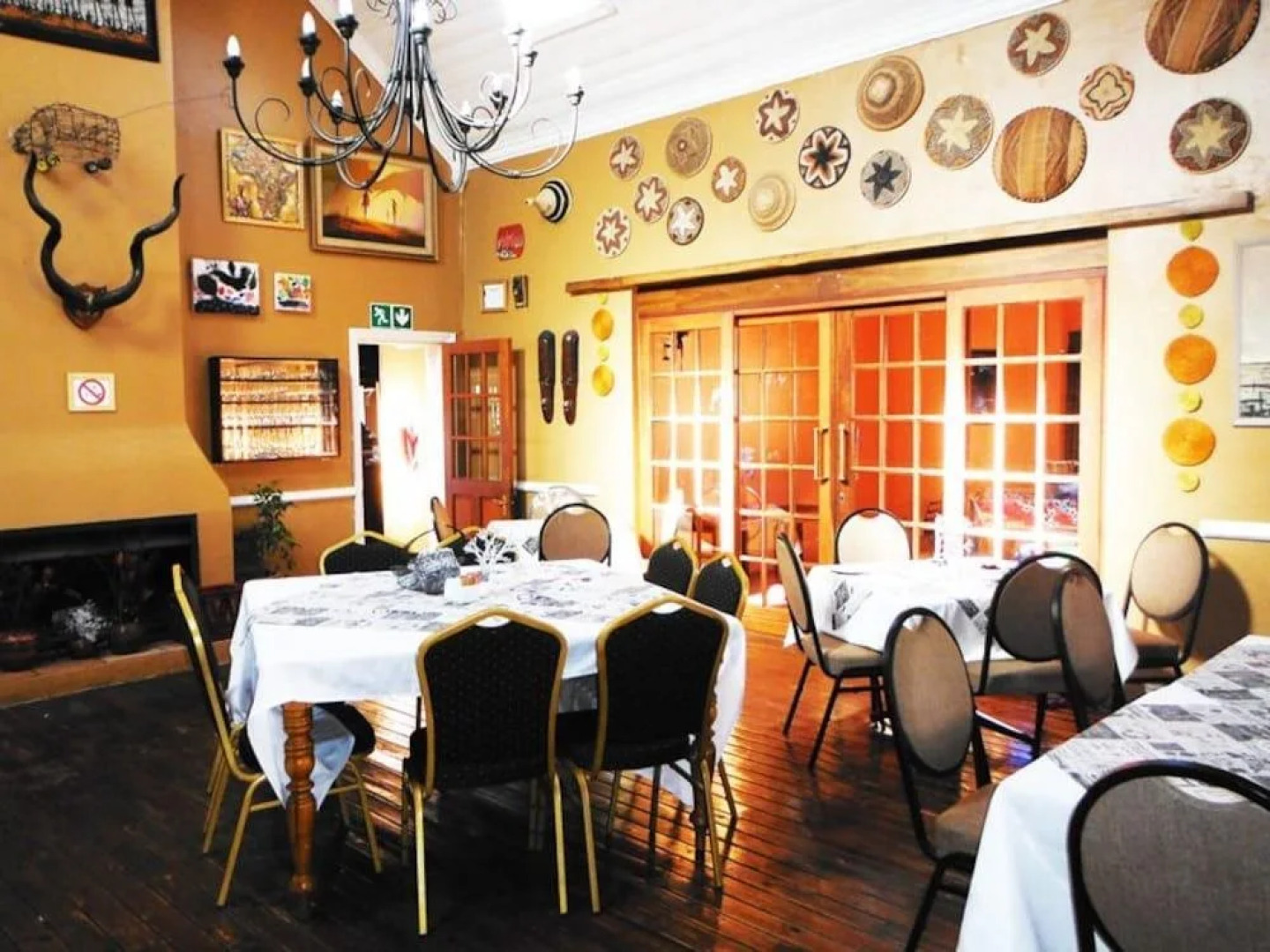 Wakkerstroom Country Inn