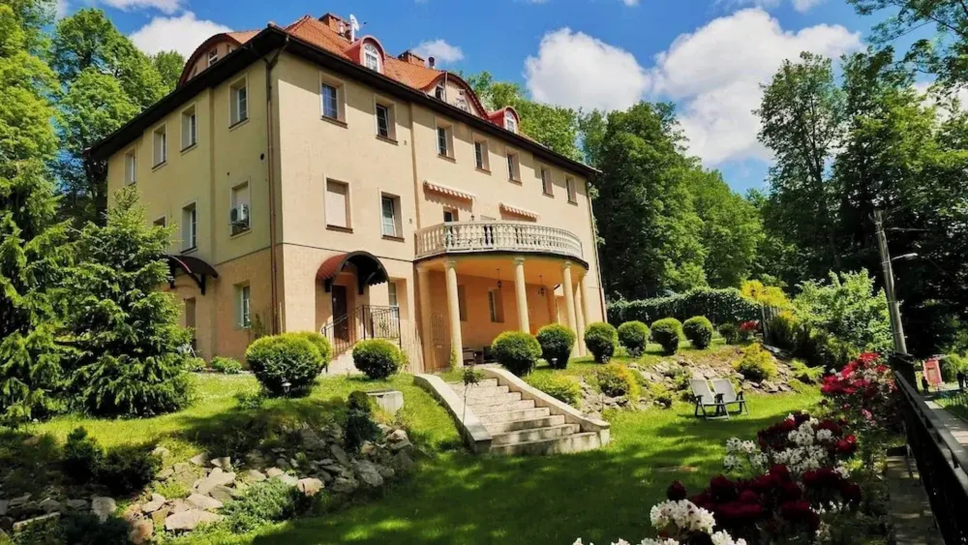 Rezydencja Grawert - Victorian Boutique & SPA
