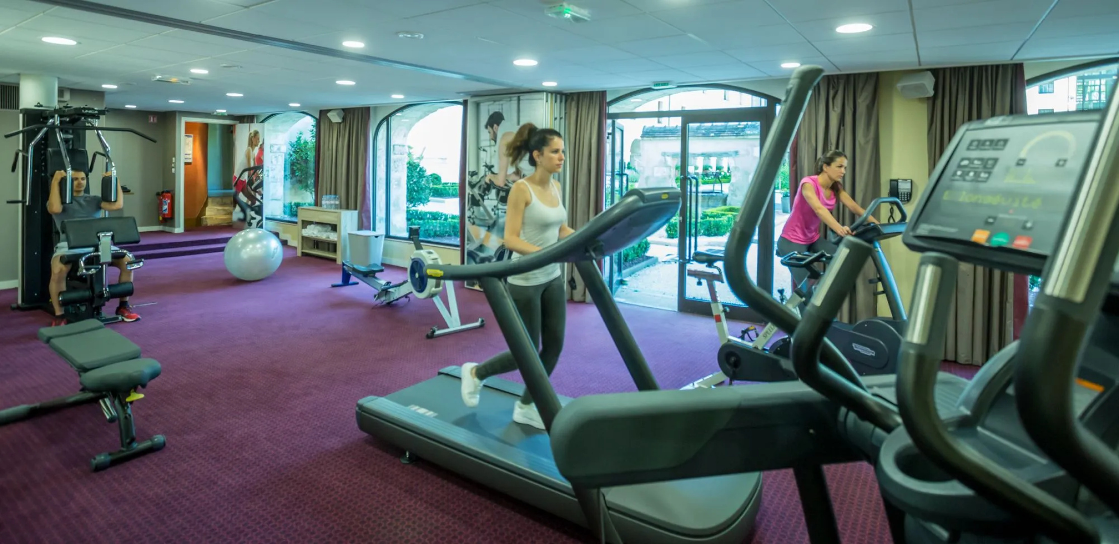 Hotel de Bourbon - Mercure Bourges