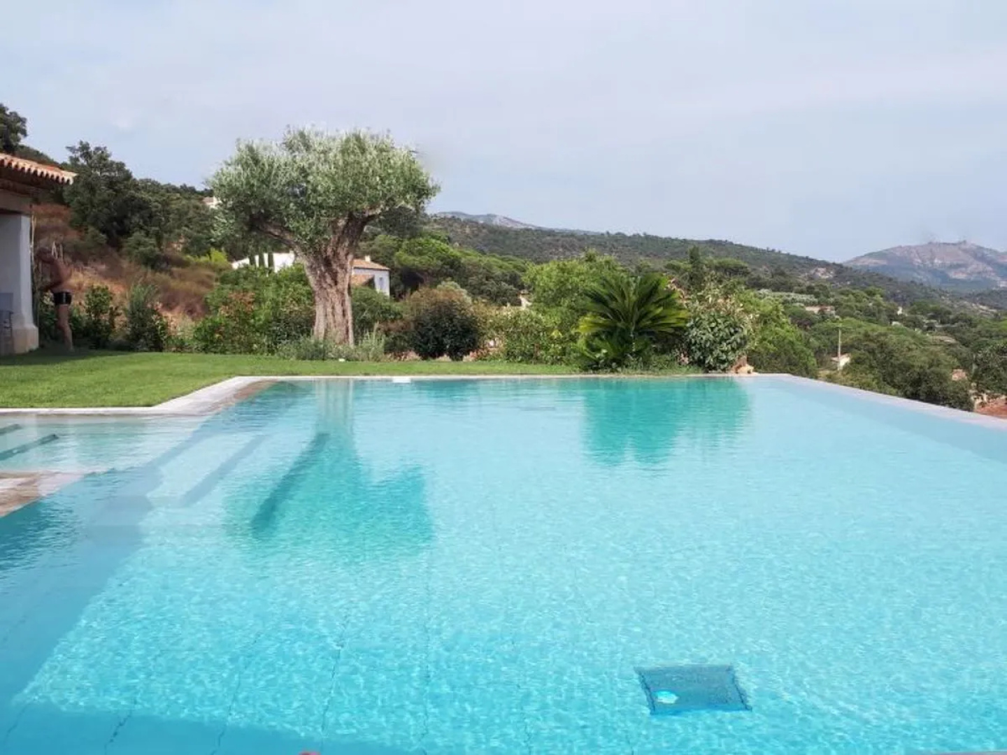 Villa LOlivandine