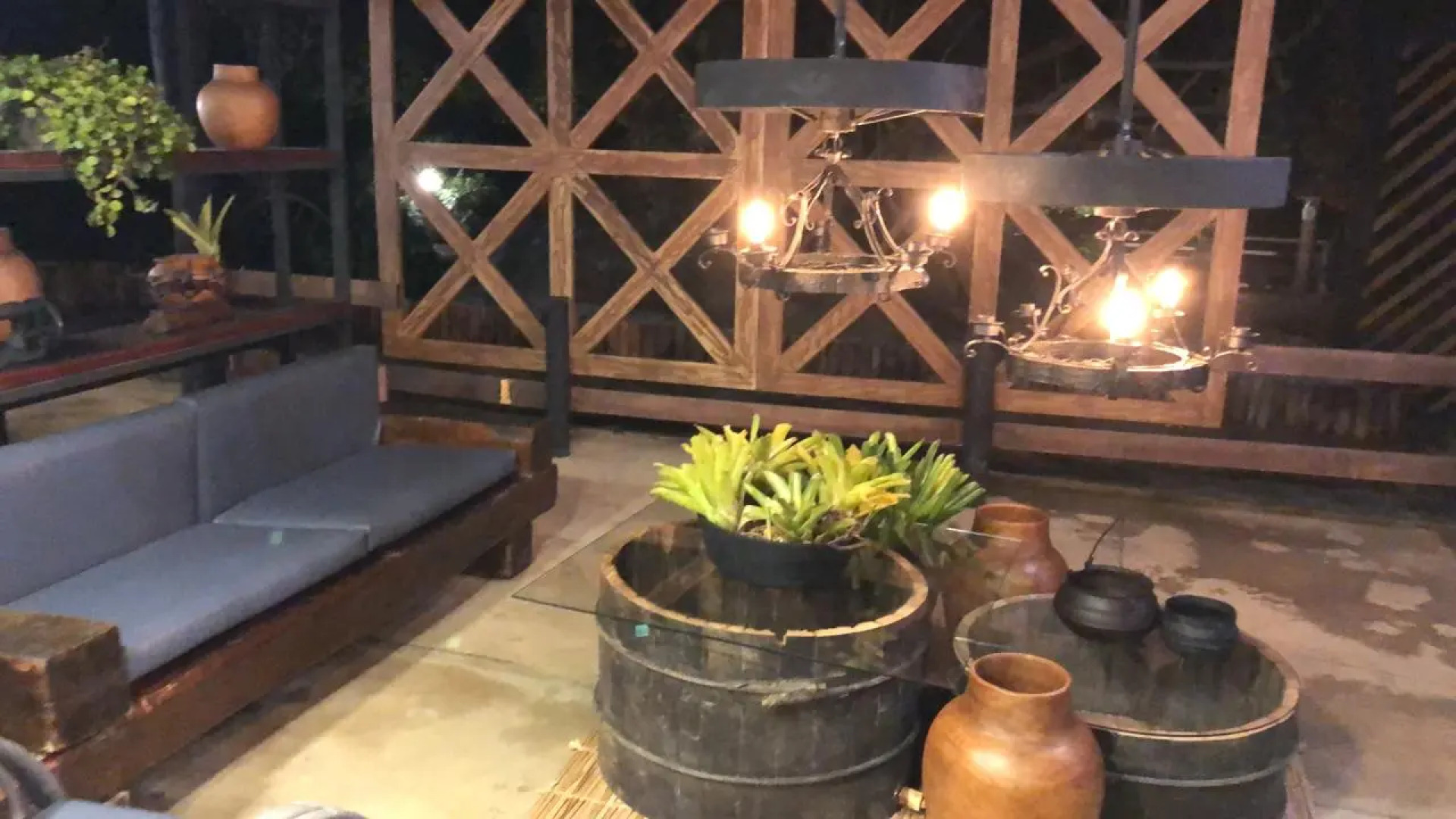 Hotel Fazenda Vilarejo