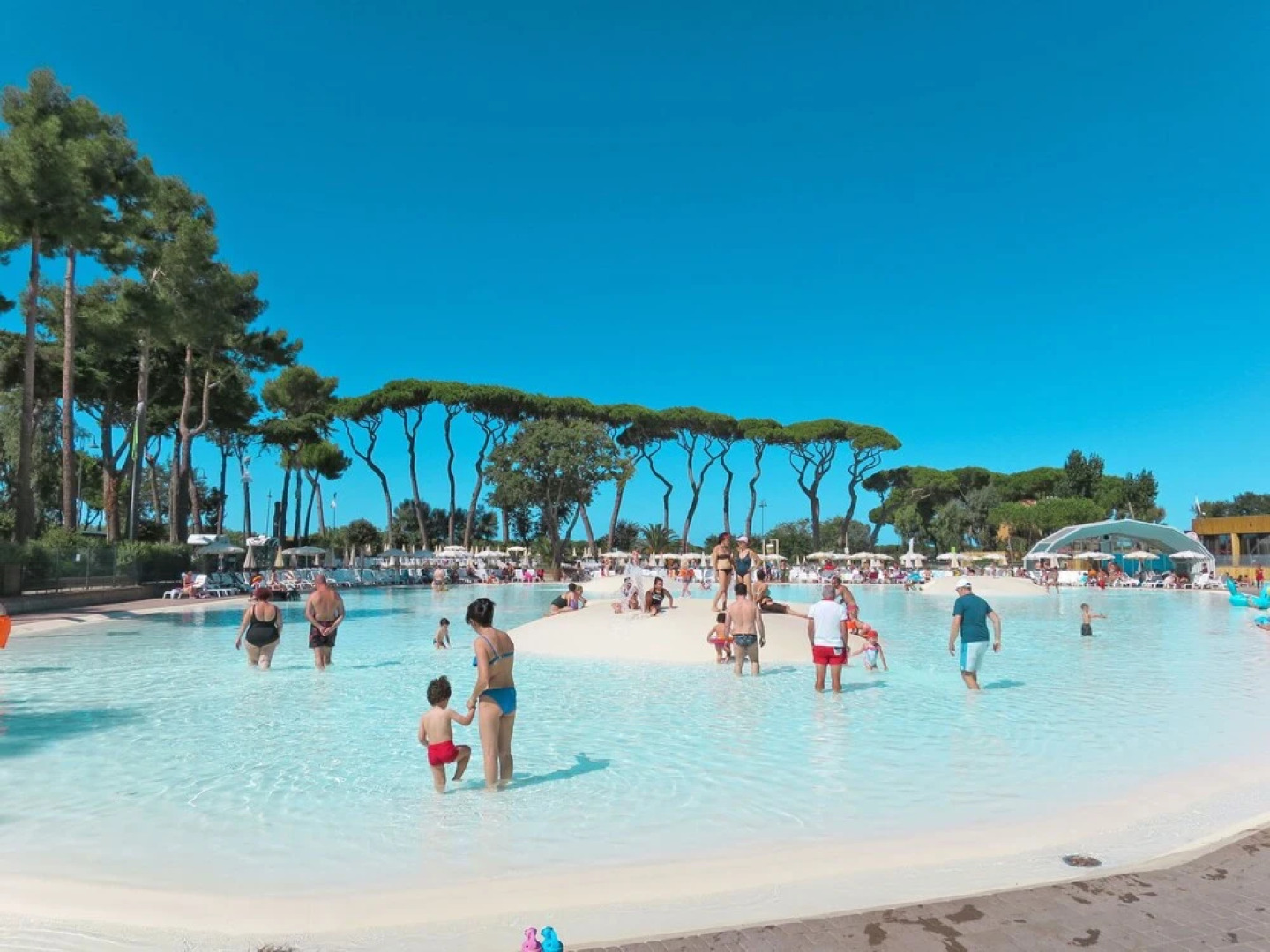 Park Albatros San Vincenzo