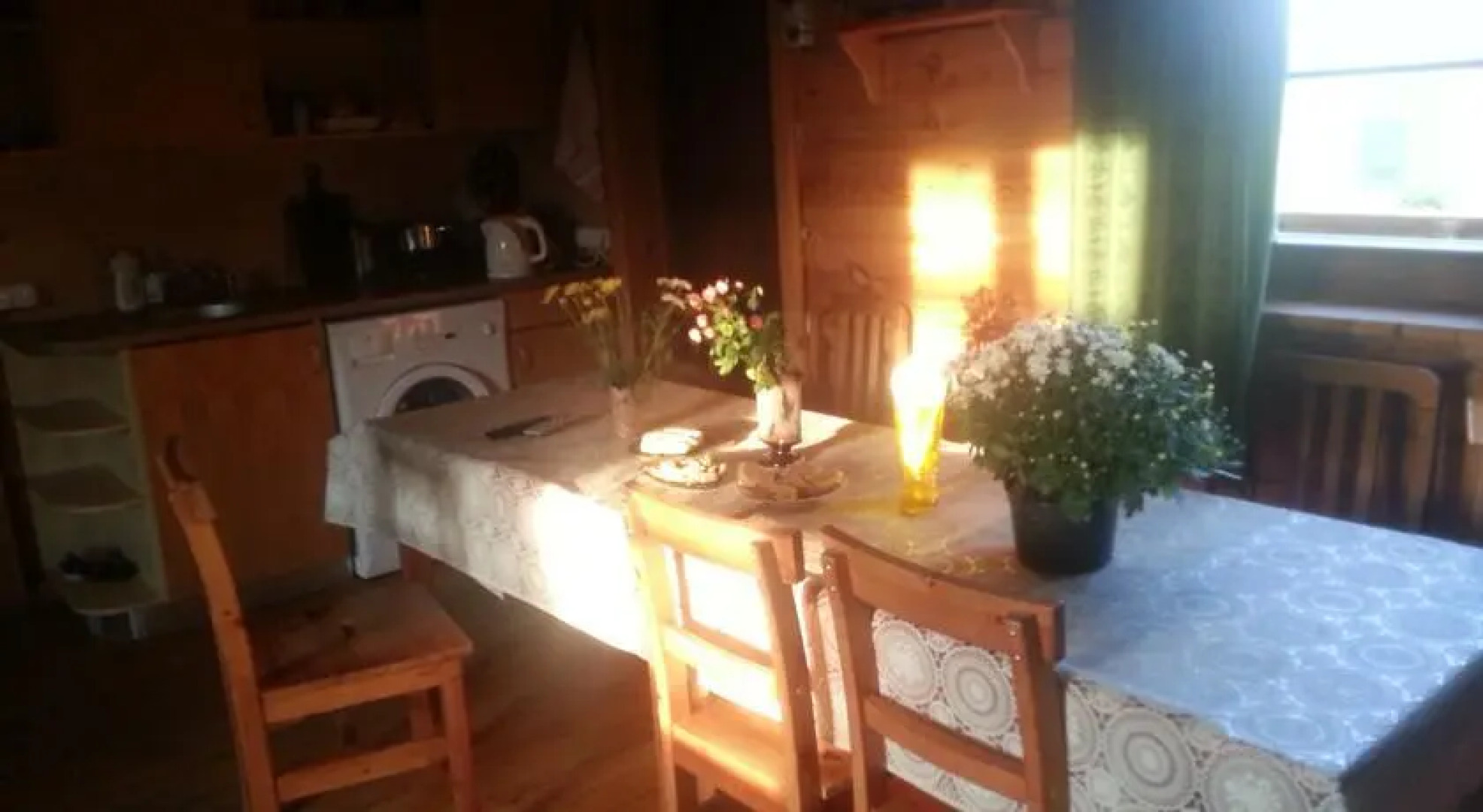 Brīvdienu māja Zābaciņi